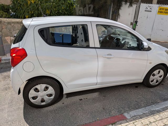 שברולט ספארק