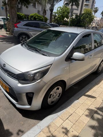 מודעת רכב קיה פיקנטו