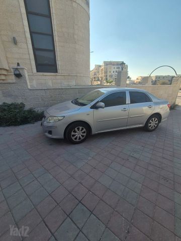 טויוטה קורולה