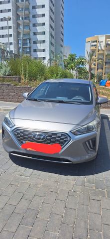 יונדאי איוניק