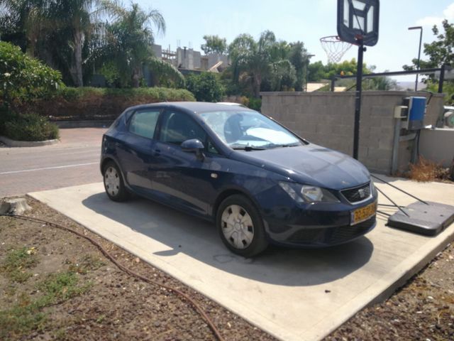 מודעת רכב סיאט איביזה