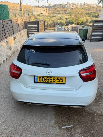 מרצדס-בנץ A-class