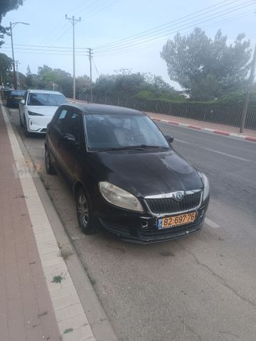 סקודה פאביה