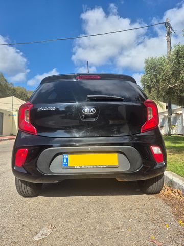 קיה פיקנטו