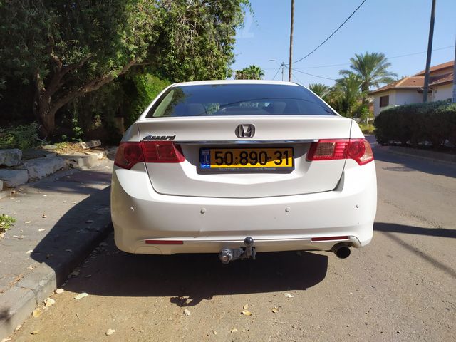 הונדה אקורד