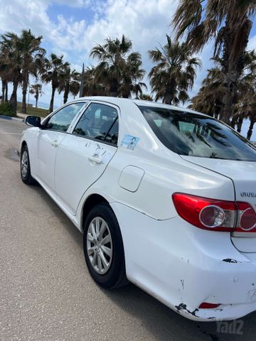 טויוטה קורולה