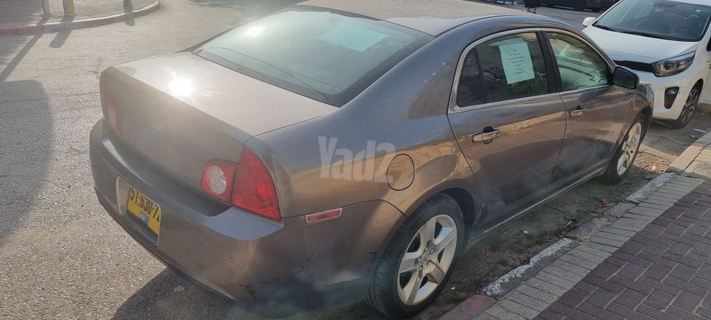 שברולט מאליבו