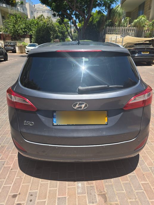 יונדאי i30