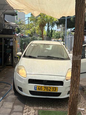 פיאט פונטו