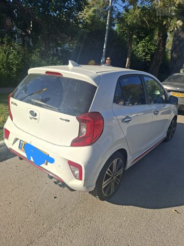 מודעת רכב קיה פיקנטו
