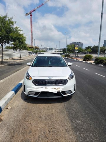 מודעת רכב קיה נירו