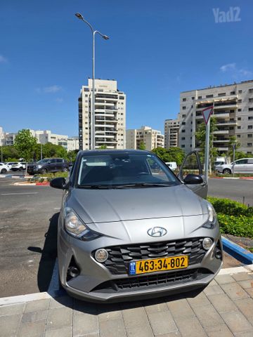 מודעת רכב יונדאי i10