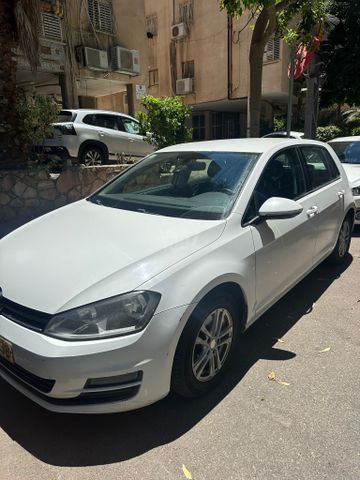 פולקסווגן גולף