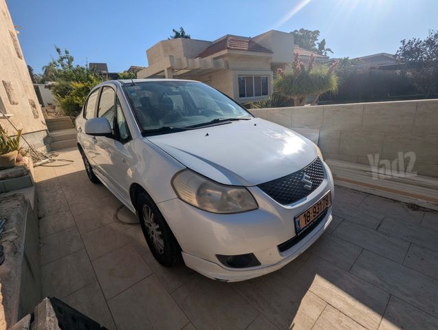 סוזוקי SX4
