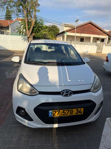 יונדאי i10
