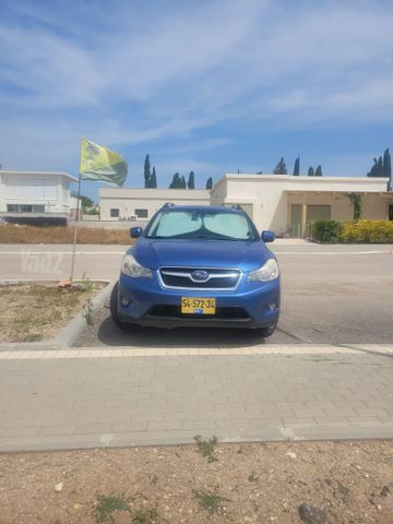 מודעת רכב סובארו XV