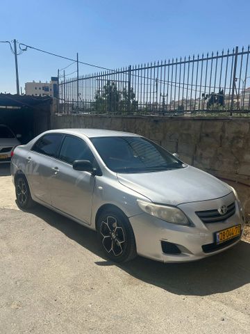 טויוטה קורולה