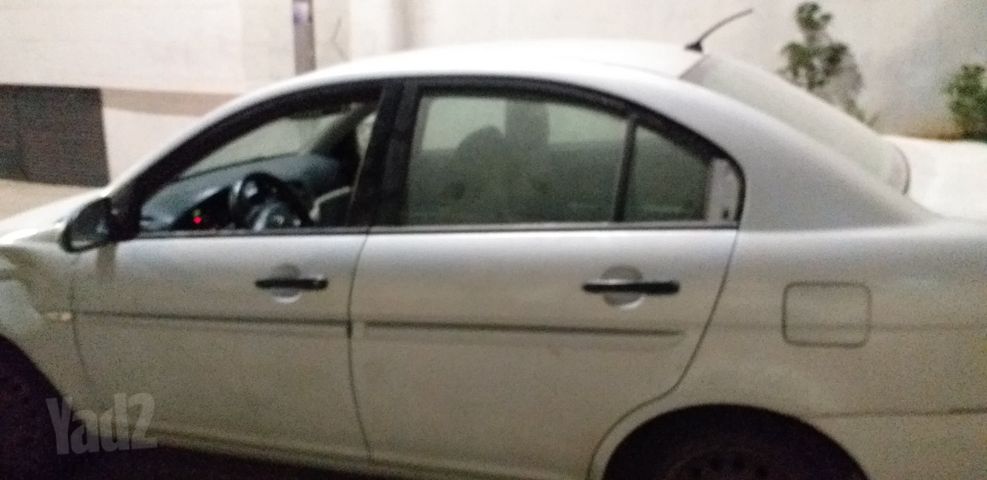 יונדאי אקסנט i25
