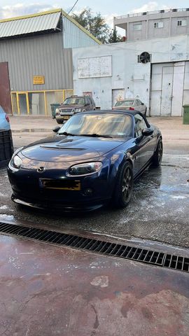 מאזדה MX-5