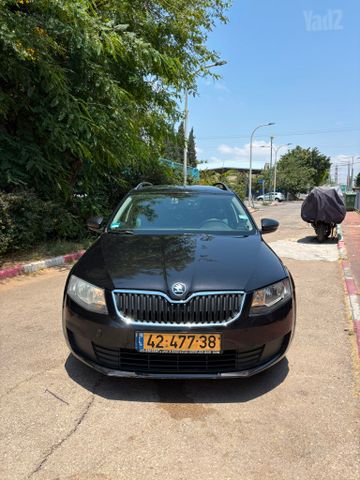 סקודה אוקטביה 