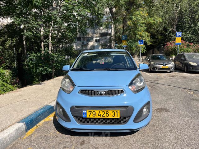 קיה פיקנטו