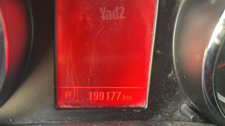 מודעת רכב אופל אסטרה