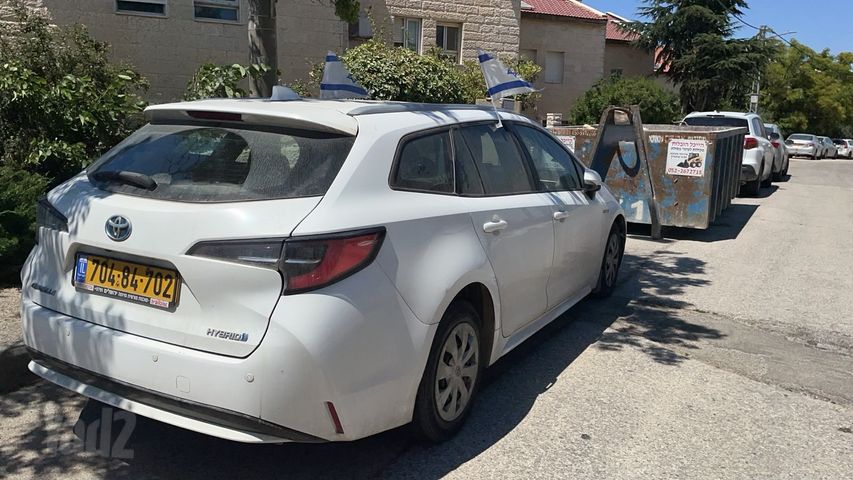 טויוטה קורולה