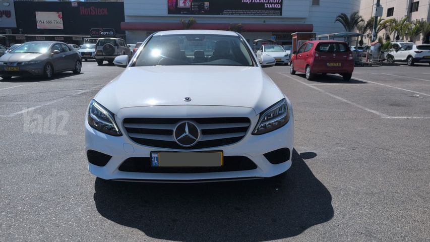מרצדס-בנץ C-class