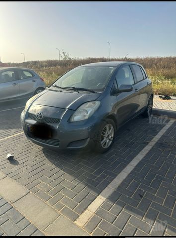 טויוטה יאריס
