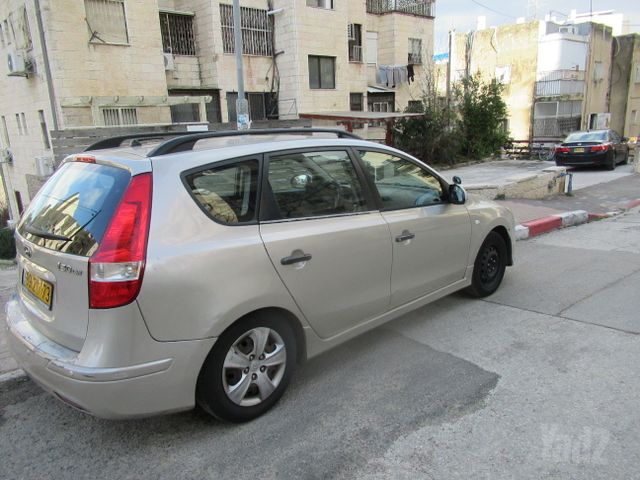 יונדאי i30