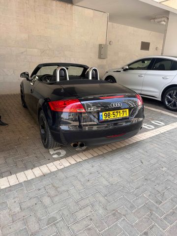 מודעת רכב אאודי TT