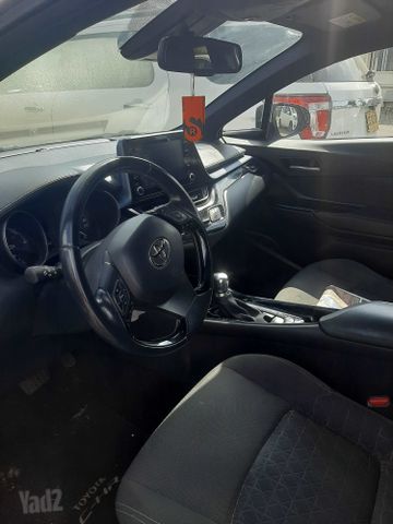 טויוטה C-HR