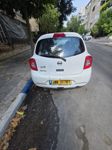 ניסאן מיקרה