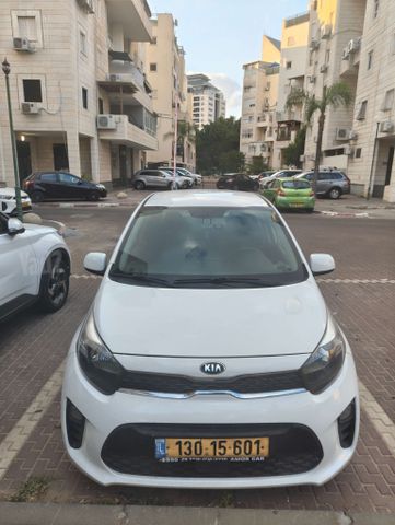 מודעת רכב קיה פיקנטו