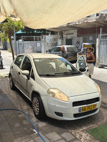 פיאט פונטו