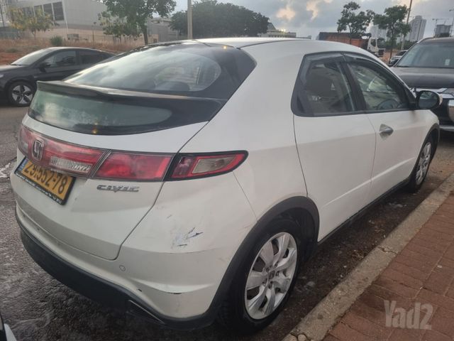 הונדה סיוויק