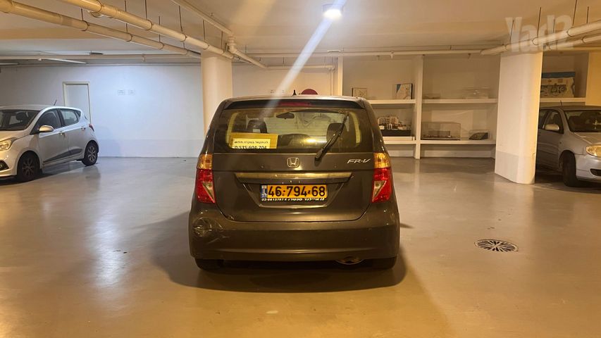 הונדה FR-V