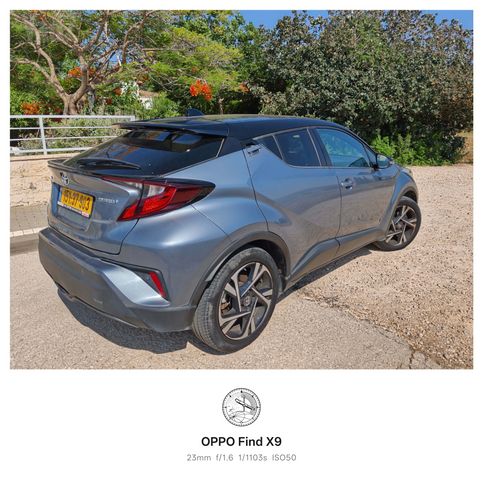 טויוטה C-HR