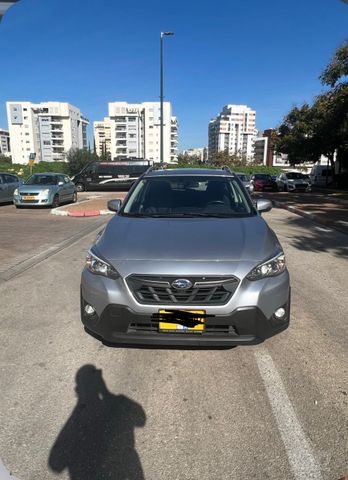 סובארו XV