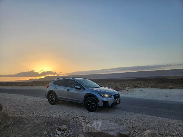 סובארו XV