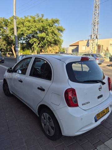 ניסאן מיקרה