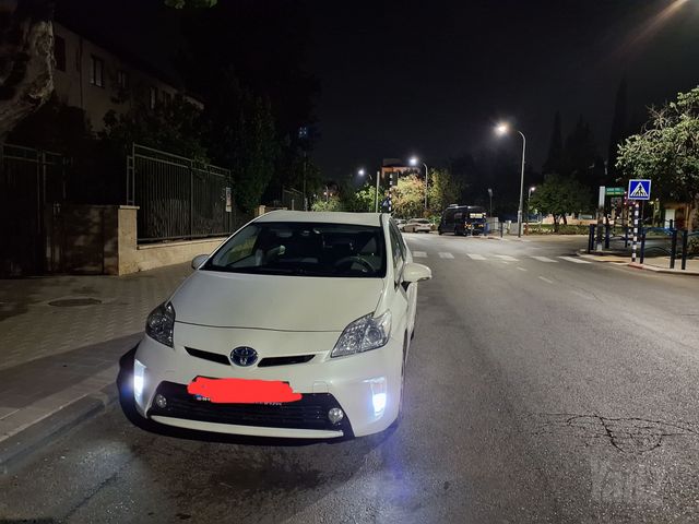 טויוטה פריוס