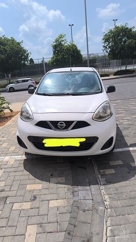 ניסאן מיקרה