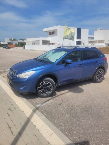 סובארו XV