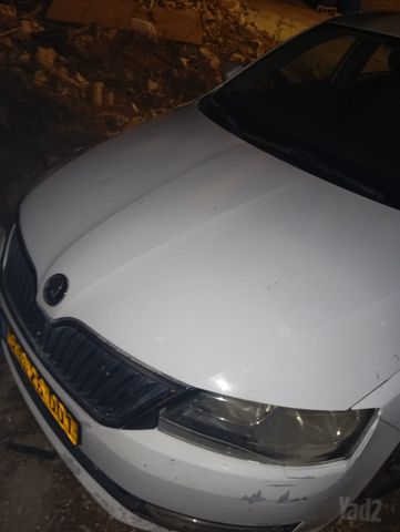 סקודה ראפיד
