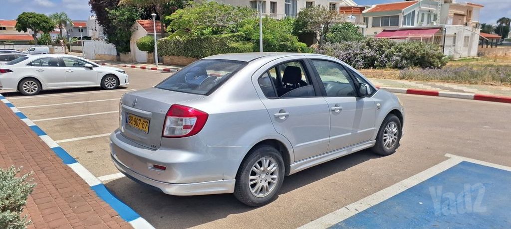 סוזוקי SX4