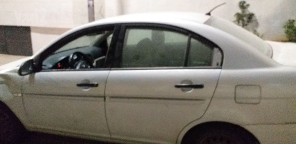 יונדאי אקסנט i25