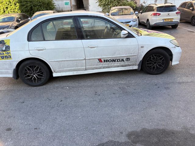 הונדה סיוויק