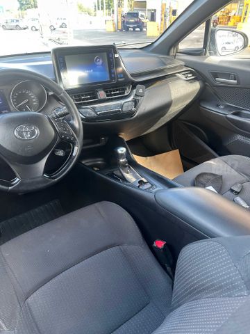 טויוטה C-HR