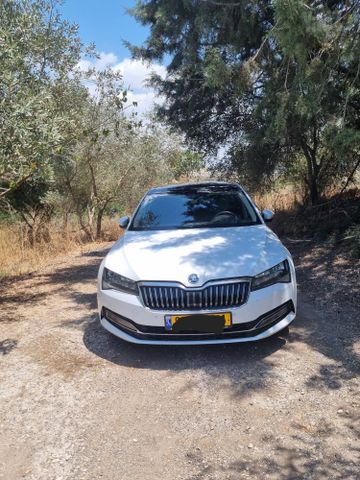 סקודה סופרב